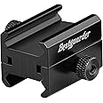 Bestguarder Picatinny Weaver to Picatinny Weaver ar Barrel Rail Mount Clamp Adapter attachments