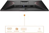 AOC 27G2SP/BK 27" FHD Gaming Monitor 165Hz IPS 1ms MPRT FreeSync G-Sync view 4