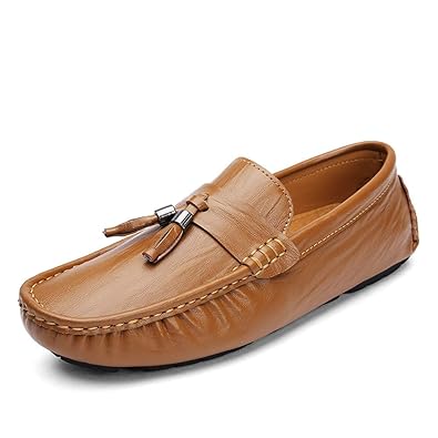 non slip penny loafers