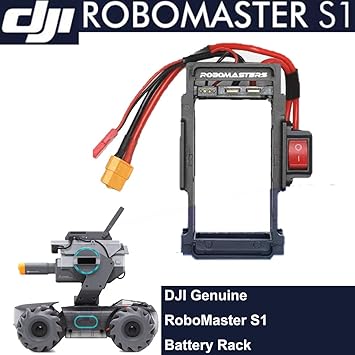 dji robomaster s1