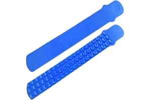 Thaw Belt 2Pcs 18inch Silicone Suction Cup Thawing Belt for Frozen Meat Flexible Multipurpose Fast Thawing for Kitchen, Meat 