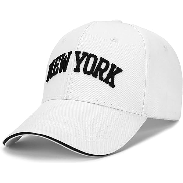 帽子 the editor's choice NYCO Cap Navy White Amazon.com: WODXCOR New York Baseball Cap New York