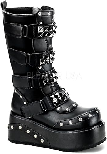 demonia boots amazon