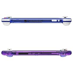 eXtremeRate Gradient Translucent Bluebell DIY