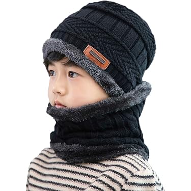 United Colors Of Benetton BLEND - Bonnet - Black