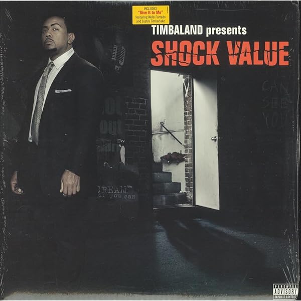Timbaland - Shock Value 2 - Amazon.com Music