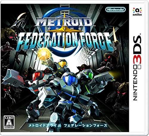 メトロイドプライム フェデレーションフォース
