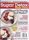 Prevention Guide Magazine Sugar Detox Made Easy