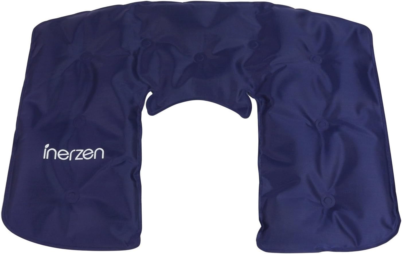 Inerzen Neck and Shoulder Hot and Cold Big Gel Pad Full Coverage Therapy Wrap for Pain, Muscle, Stress Relief - Microwavable and Freezable: Health & Personal Care