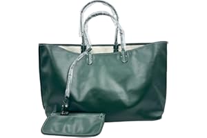 HANNAHCOS Designer Bags for Women Luxury Shoulder Hobo Fashion Shopping PU Tote Bag womens purse handbags