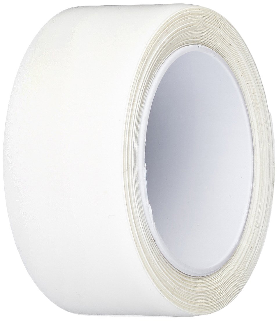 TapeCase 1-5-S134 S134 Single Coated Film Tape 1" x 5yds (1 Roll)