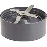 NutriBullet Extractor Blade .60 Lbs, Grey