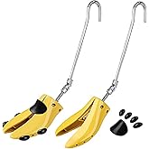 Shoe Boot Stretcher for Wide Feet, for Cowboy Boots Sneakers Adjustable Shoes Trees Expander for Men's Size 7.5-13''/Women's Size 8.5-13''