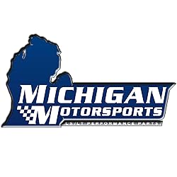 Michigan Motorsports Camshaft Thrust Retainer Plate