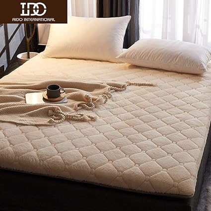Mattress Protector Pad Japanese Floor Futon Mattress Skin Friendly