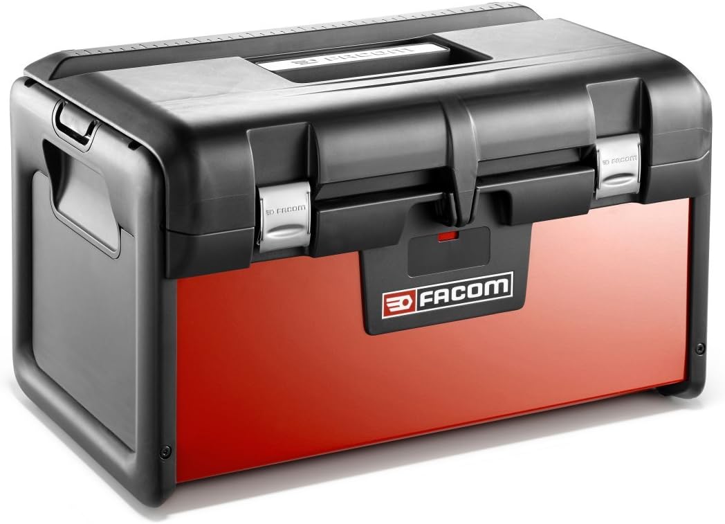 Caja de herramientas materiales Facom bt200pb: Amazon.es: Bricolaje y herramientas