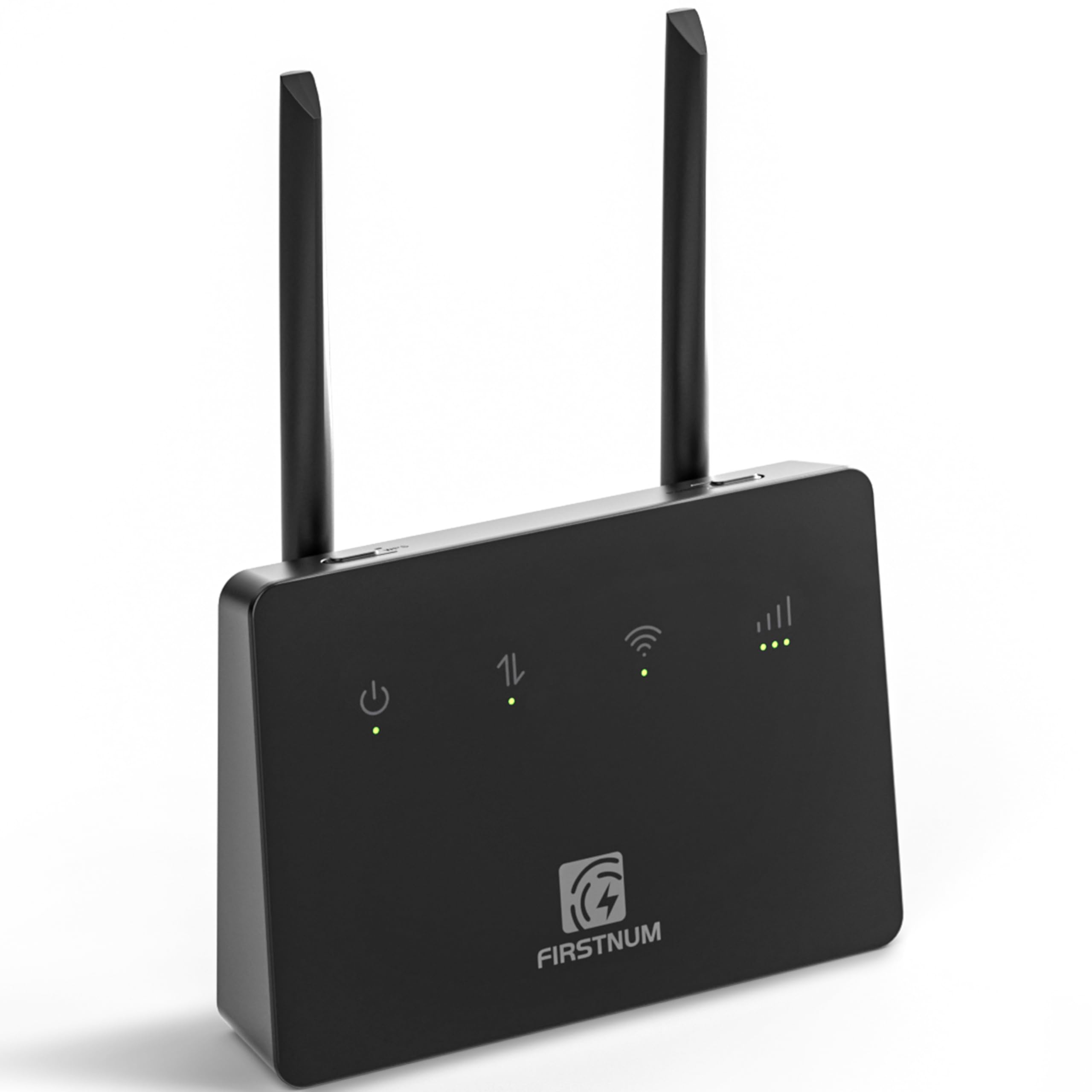 Firstnum CPE C1 WiFi Router with SIM Card Slot, 4G