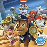 Paw Patrol - 2017 Calendar 12 x 12in