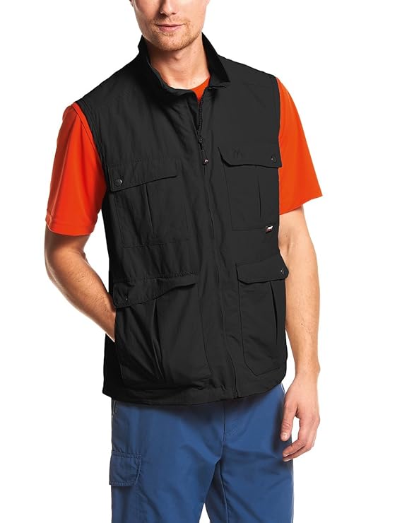 maier sports Herren Weste Valdemar