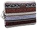 Kayond Bohemian Water-resistant Sleeve For 11-11.6 Inch Laptop/MacBook 12/Surface pro/Tablet(Classic 11-11.6)