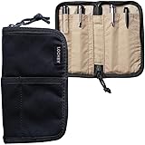 LOCHBY Quattro | Slim & Elegant Pen Pouch | Durable