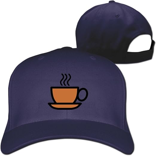 Coffee Cup Winter Vintage Caps Adjustable Baseball Hat at Amazon Men’s