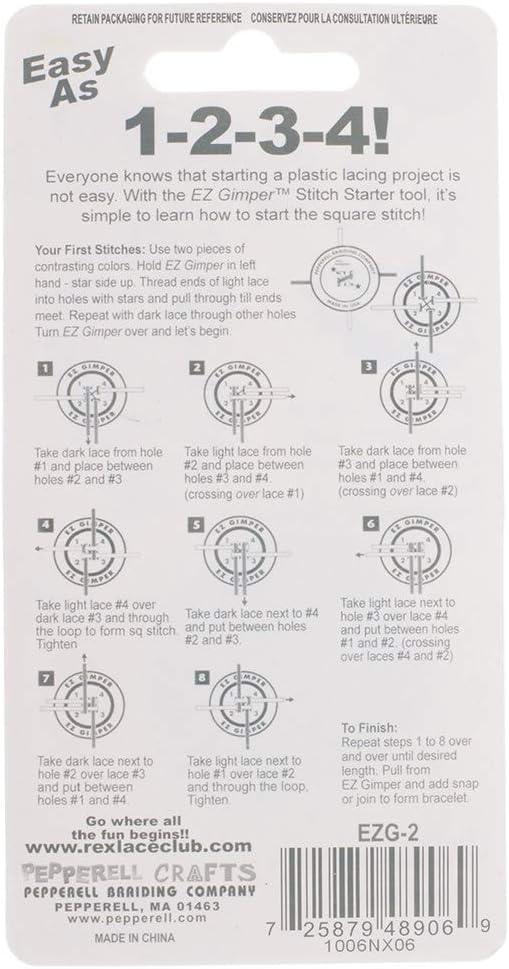 ez tie 4 in 1 knot tool