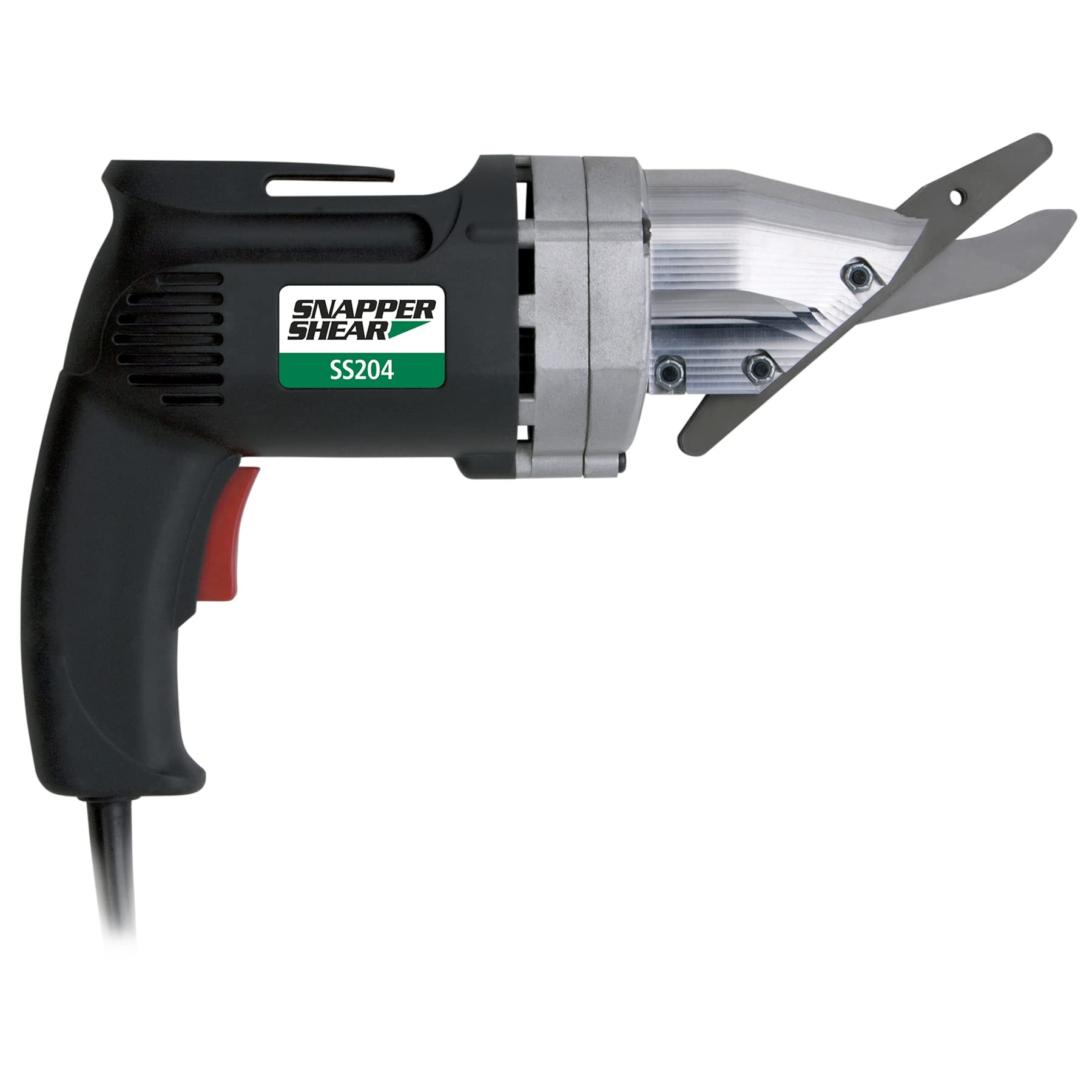 PACTOOL SS204 Snapper Shear - Power Cutter para revestimiento de fibra de fibra - Herramientas eléctricas profesionales
