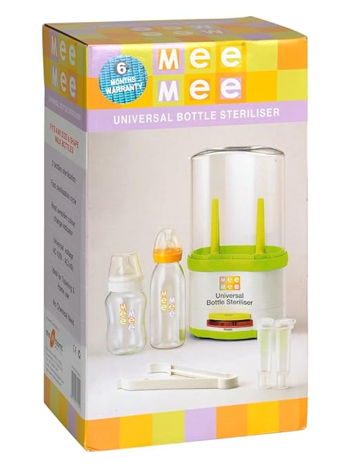 universal bottle steriliser