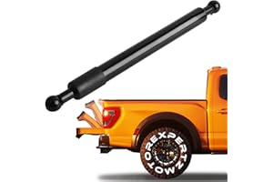 MOTOREXPERTZ ME Truck Tailgate Assist Accessories Compatible with 1999-2016 Ford F-250 F-350 Super Duty Tailgate Damping Strut Accessories