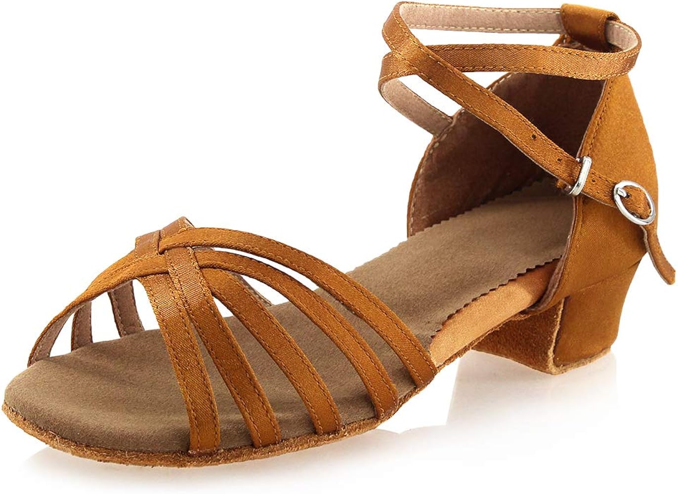 tan shoes ladies heels