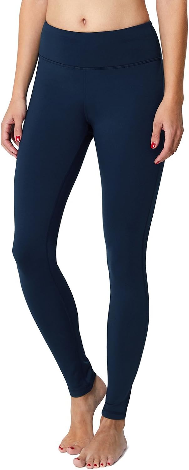 BALEAF Women's Fleece Lined Leggings Yoga Pants Inner Pocket: Clothing