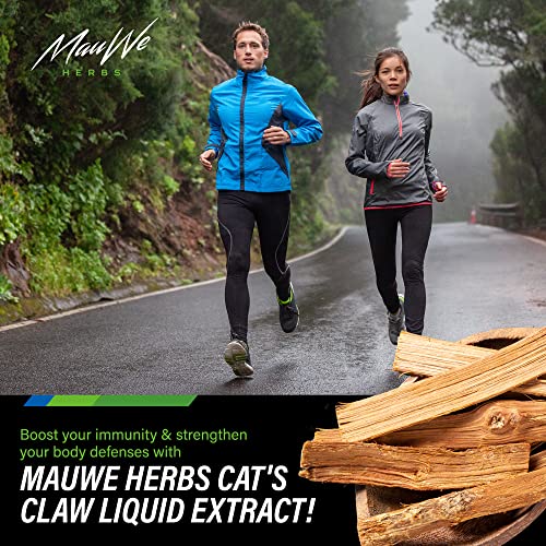 Cat's Claw Tincture 2 Fl. Oz Cat's Claw Extract for Joint Support