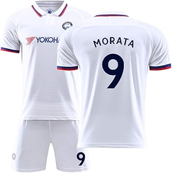 Amazon 21 Chelsea Awayサッカージャージ クイックドイツサッカースポーツウェアスーツ Qiuyi ユニフォーム