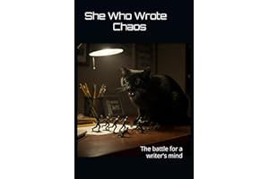 She who wrote chaos: The battle for a writers mind