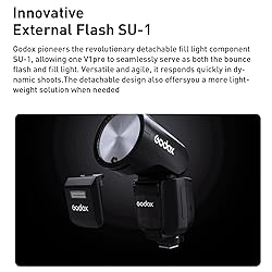 Godox V1 pro V1pro-N TTL Camera Flash for