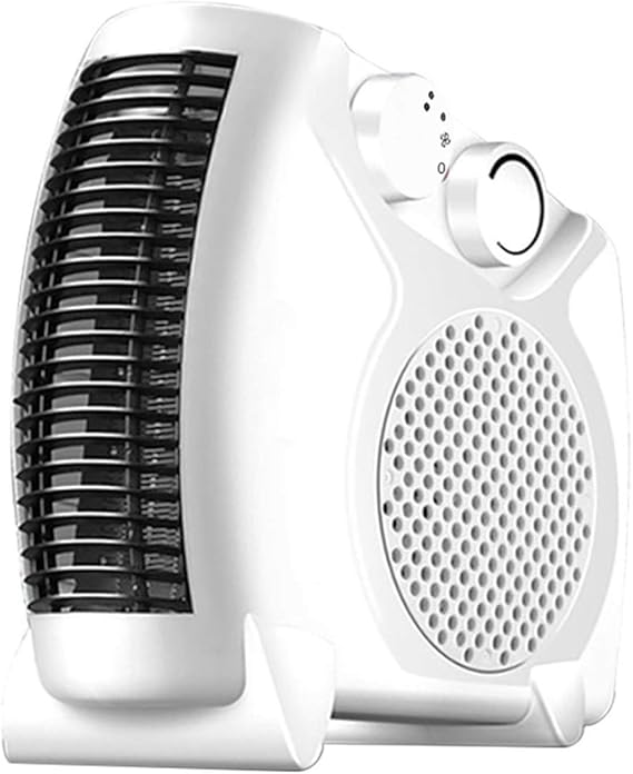 Amazon Co Jp セラミックヒーター ポータブルスペースヒーターデスク壁掛け式デュアルパーパス高速暖房ヒーター空気循環オフィスホーム 年最新版 電気セラミックファンヒーター 白い 服 ファッション小物