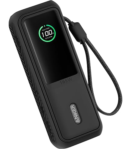 Amazon.com: Case for Anker Prime Power Bank(9600mAh.65W.Fusion