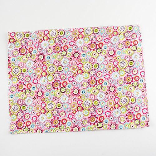 2 Piece/set 30x40cm Placemats fashion print cotton placemat heat insulation mat dining table mat cartoon fabric Napkin