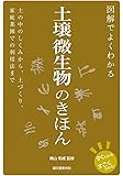 図解でよくわかる土壌微生物のきほん: 土の中のしくみから、土づくり、家庭菜園での利用法まで