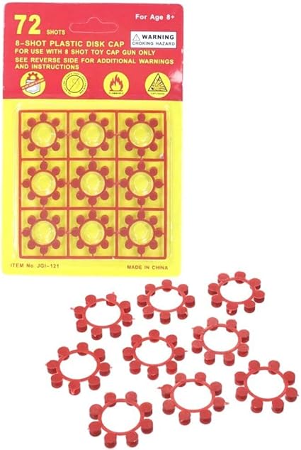 Back to Basics 8 Ring Refill Package 