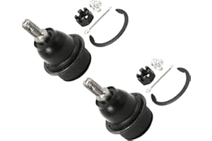 Stirling 2Pcs Front Lower Suspension Ball Joint for Dodge Journey 2009 2010 2011 2012 2013 2014 2015 2016 2017 2018 2019 2020