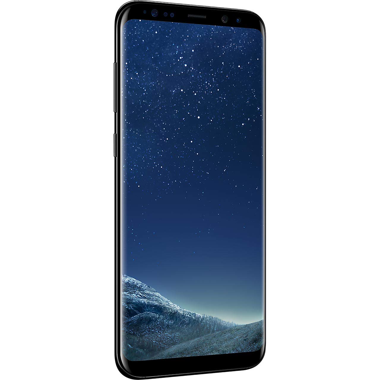 Samsung S8 Plus UK SIM-Free 64GB Smartphone - Midnight Black