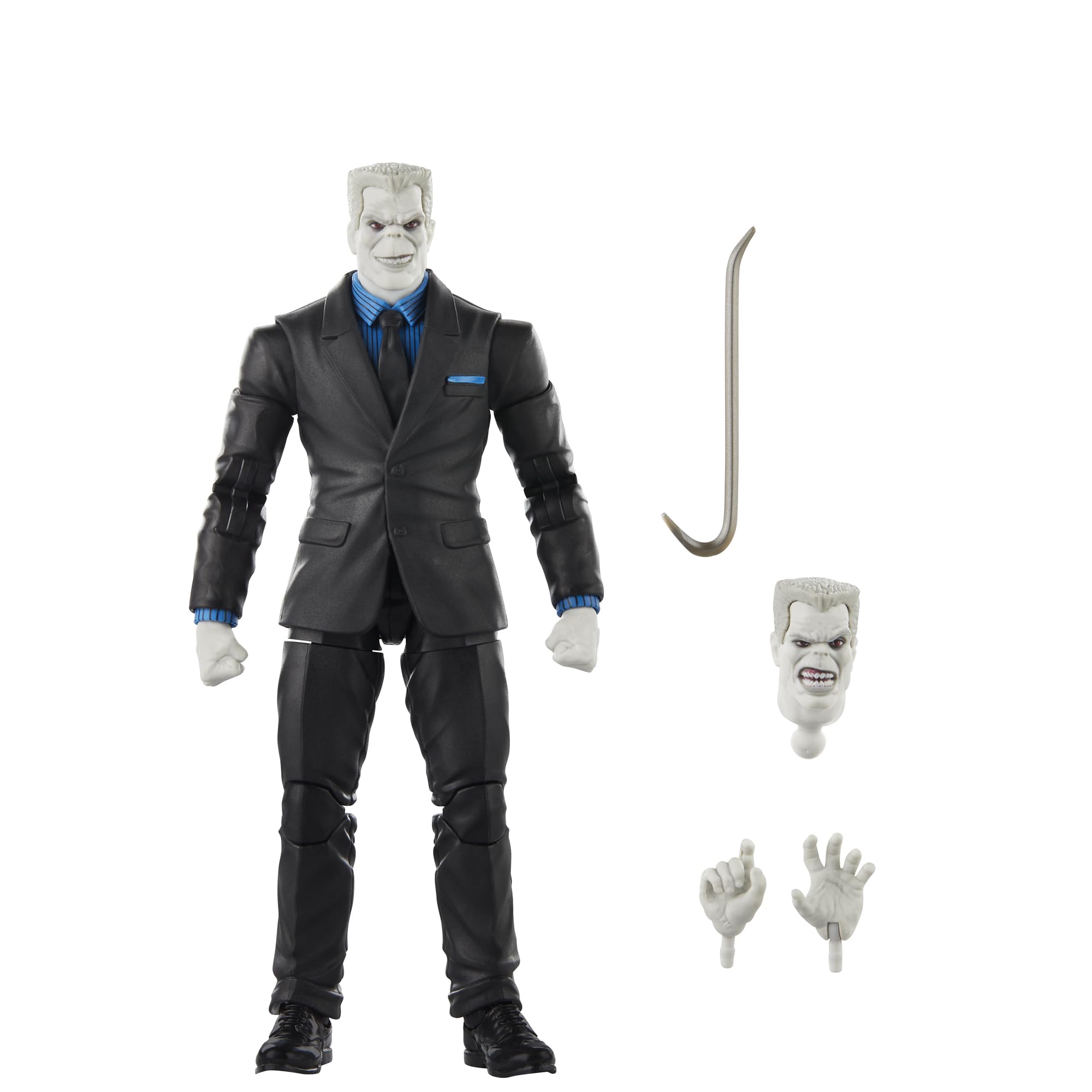 Marvel Legends Series Tombstone Comics Action Figure, Black