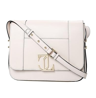 Jennifer Lopez Womens Satchel (Ivory)
