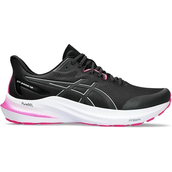 【新品未使用】asics 25.5cm/GT2000-11 Amazon.com | ASICS GT-2000 11 Black/Sun Peach 7.5 EE - Wide