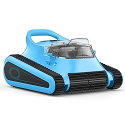 Pool Vacuum for Inground Pools: HISION Cordless