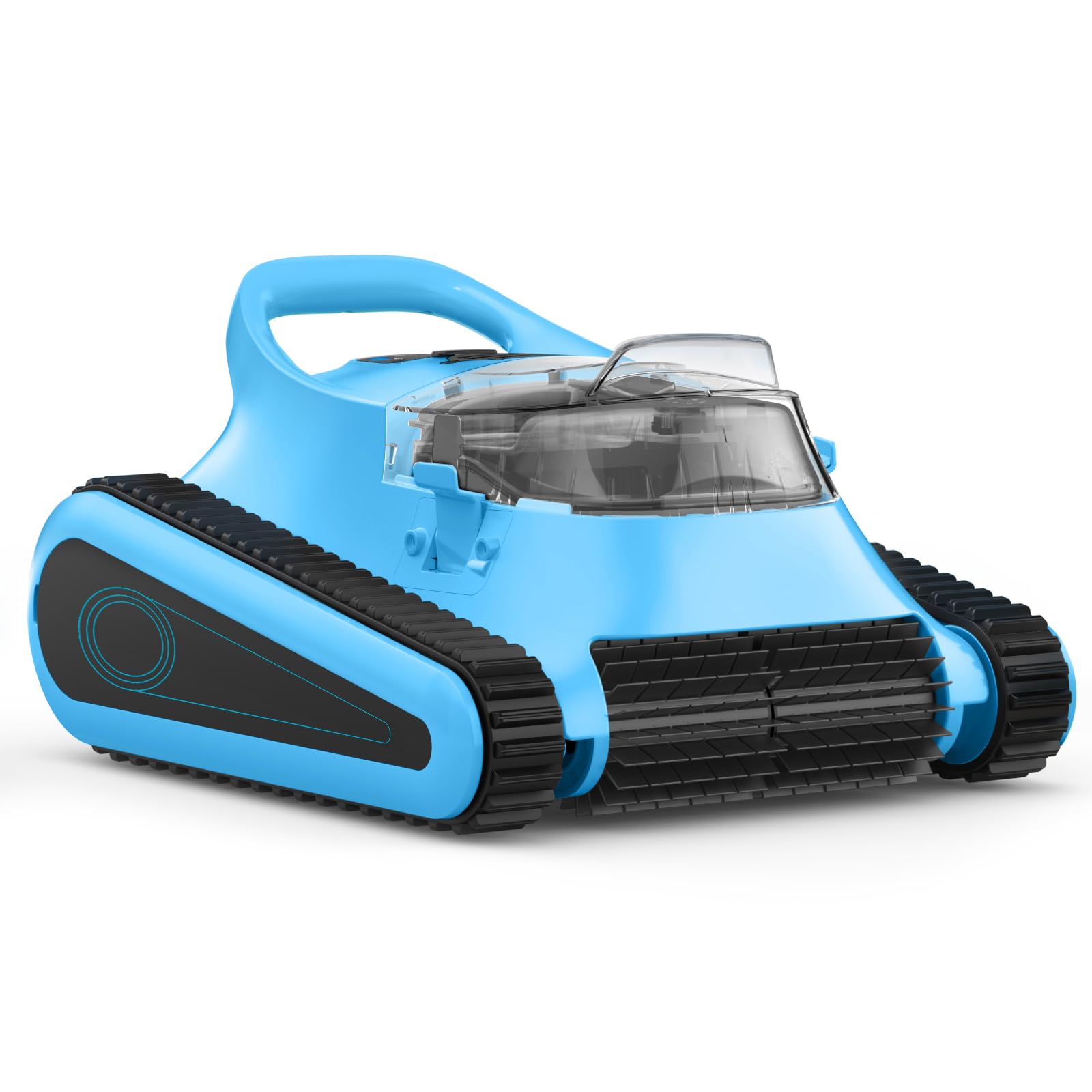 Pool Vacuum for Inground Pools: HISION Cordless