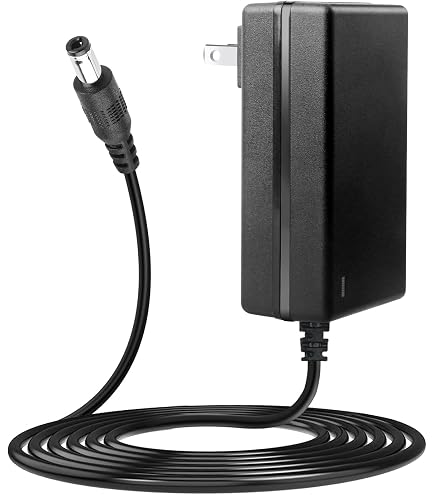 TOP CHARGEUR * Adattatore Caricatore Caricabatteria Alimentatore 48V per Sostituzione Cisco CP PWR Cube 3 Model PSC18U 480 P/N 341 0206 03 B0