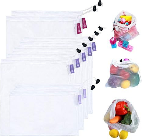 mesh fruit bags baby